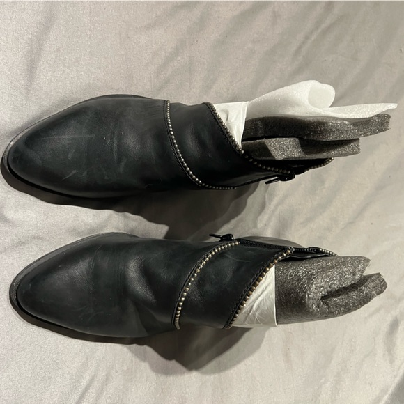 Lucky Brand Ankle Boots 6.5 - Picture 3 of 7